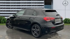 Mercedes-Benz A-Class A250e AMG Line Premium Plus Edition 5dr Auto Hatchback